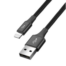 Baseus Fast USB Cable 4in1 2xUSB-C / Lightning / Micro 3,5A 1,2m - Black Baseus Fast USB Cable 4in1 2xUSB-C / Lightning / Micro 3,5A 1,2m - Black