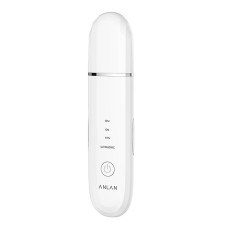 Ultrasonic Skin Scrubber ANLAN ALCPJ07-02 (white) Ultrasonic Skin Scrubber ANLAN ALCPJ07-02 (white)