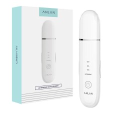 Ultrasonic Skin Scrubber ANLAN ALCPJ07-02 (white) Ultrasonic Skin Scrubber ANLAN ALCPJ07-02 (white)