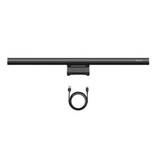 Baseus i-Wok 2 lamp for monitor with touch panel (black) Baseus i-Wok 2 lamp for monitor with touch panel (black)