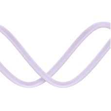 Baseus Bright Mirror 2, 3-in-1 USB 3-in-1 cable for micro USB / USB-C / Lightning 3.5A 1.1m (Purple)