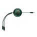 Baseus Bright Mirror 2, USB 3-in-1 cable for micro USB / USB-C / Lightning 3.5A 1.1m (Green)