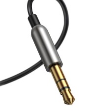 Baseus USB Audio Adapter Bluetooth 5.0 , AUX - Black