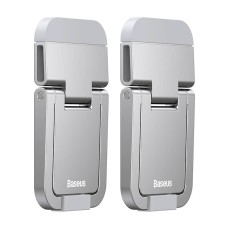 Baseus Slim Laptop Kickstand 2 pcs (Silver)
