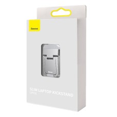 Baseus Slim Laptop Kickstand 2 pcs (Silver)