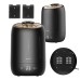 Ultrasonic humidifier Deerma F600 black