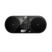 Dual Qi wireless charger Baseus Digital LED Display, 20W