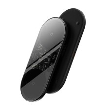 Dual Qi wireless charger Baseus Digital LED Display, 20W Dual Qi wireless charger Baseus Digital LED Display, 20W