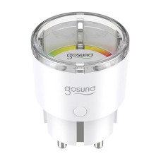 Gosund SP111 3680W 16A WiFi smart socket, Tuya Gosund SP111 3680W 16A WiFi smart socket, Tuya
