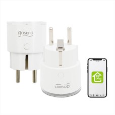 Gosund SP111 3680W 16A WiFi smart socket, Tuya Gosund SP111 3680W 16A WiFi smart socket, Tuya