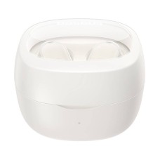 Wireless headphones Baseus Bowie WM02 TWS, Bluetooth 5.0 (white) Wireless headphones Baseus Bowie WM02 TWS, Bluetooth 5.0 (white)