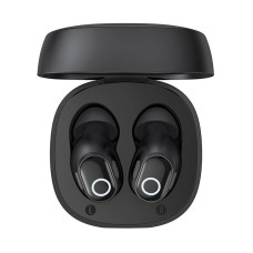 Wireless headphones Baseus Bowie WM02 TWS, Bluetooth 5.0 (black) Wireless headphones Baseus Bowie WM02 TWS, Bluetooth 5.0 (black)