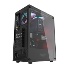 Computer case Darkflash DK100 (black) Computer case Darkflash DK100 (black)