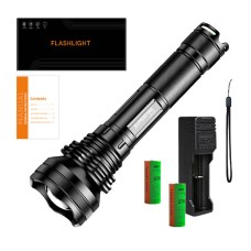 Flashlight Superfire L3-D, 2700lm, USB Flashlight Superfire L3-D, 2700lm, USB