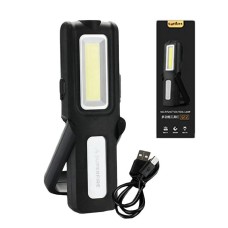 Workshop flashlight Superfire G12, 566lm, USB Workshop flashlight Superfire G12, 566lm, USB