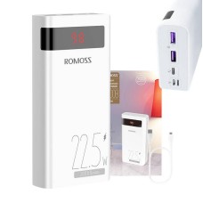 Powerbank Romoss SENSE8PF 30000mAh, 22.5W (white)