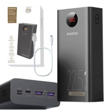 Powerbank Romoss PEA40PF 40000mAh, 22.5W (black)