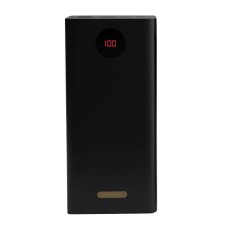 Powerbank Romoss PEA60 60000mAh, QC + PD, 22.5W (black)