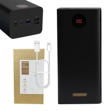 Powerbank Romoss PEA60 60000mAh, QC + PD, 22.5W (black)