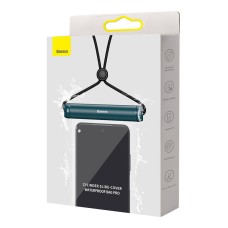 Baseus Cylinder Slide-cover waterproof smartphone bag (blue) Baseus Cylinder Slide-cover waterproof smartphone bag (blue)