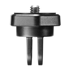 Mount adapter Telesin 1/4'' for sport cameras (GP-TPM-T04) Mount adapter Telesin 1/4'' for sport cameras (GP-TPM-T04)