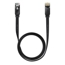 Baseus Ethernet RJ45, 1Gbps, 1.5m network cable (black) Baseus Ethernet RJ45, 1Gbps, 1.5m network cable (black)