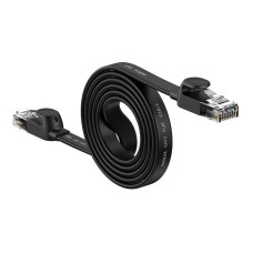 Baseus Ethernet RJ45, 1Gbps, 1.5m network cable (black) Baseus Ethernet RJ45, 1Gbps, 1.5m network cable (black)