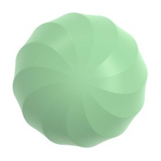Interactive ball for cats Cheerble Ice Cream (Green)