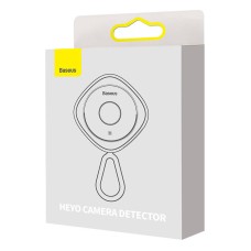 Baseus Heyo Hidden Camera Detector (White) Baseus Heyo Hidden Camera Detector (White)
