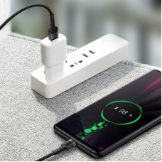 Baseus Cafule USB-C Cable Huawei SuperCharge, QC 3.0, 5A 1m (Black+Gray) Baseus Cafule USB-C Cable Huawei SuperCharge, QC 3.0, 5A 1m (Black+Gray)