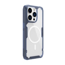 Magnetic Case Nillkin Nature TPU Pro for Apple iPhone 14 Pro (Blue) Magnetic Case Nillkin Nature TPU Pro for Apple iPhone 14 Pro (Blue)