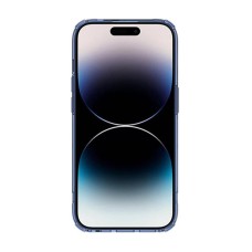 Magnetic Case Nillkin Nature TPU Pro for Apple iPhone 14 Pro (Blue) Magnetic Case Nillkin Nature TPU Pro for Apple iPhone 14 Pro (Blue)