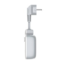 Power strip with 2 AC sockets, 3x USB, USB-C, LDNIO SE2435, 2500W (white) Power strip with 2 AC sockets, 3x USB, USB-C, LDNIO SE2435, 2500W (white)
