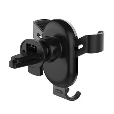 Car gravity holder LDNIO MG01 (black) Car gravity holder LDNIO MG01 (black)