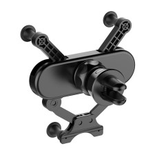 Car gravity holder LDNIO MG03 (black) Car gravity holder LDNIO MG03 (black)