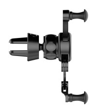 Car gravity holder LDNIO MG03 (black) Car gravity holder LDNIO MG03 (black)