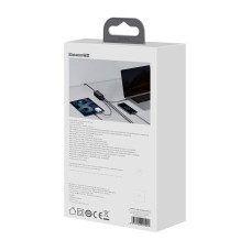 Baseus GaN3 Pro wall charger 2xUSB-C + 2xUSB, 100W (black) Baseus GaN3 Pro wall charger 2xUSB-C + 2xUSB, 100W (black)