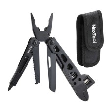 Multitool Nextool NE20131 9 in 1 (black) Multitool Nextool NE20131 9 in 1 (black)