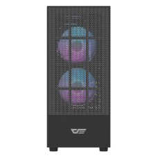 Darkflash A290 computer case (black) + 3 fans Darkflash A290 computer case (black) + 3 fans