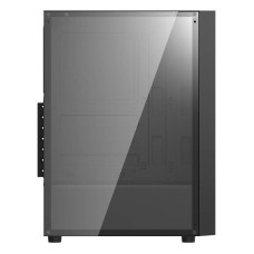 Darkflash A290 computer case (black) + 3 fans Darkflash A290 computer case (black) + 3 fans