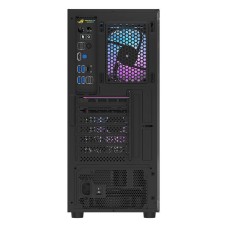 Darkflash A290 computer case (black) + 3 fans Darkflash A290 computer case (black) + 3 fans