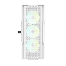 Darkflash DK431 computer case (white) + 4 fans Darkflash DK431 computer case (white) + 4 fans