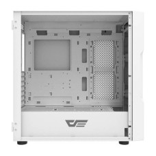 Darkflash DK431 computer case (white) + 4 fans Darkflash DK431 computer case (white) + 4 fans