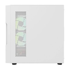 Darkflash DK431 computer case (white) + 4 fans Darkflash DK431 computer case (white) + 4 fans