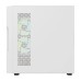 Darkflash DK431 computer case (white) + 4 fans