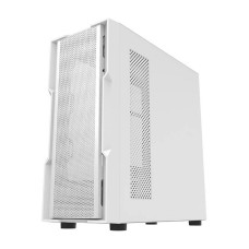 Darkflash DK431 computer case (white) + 4 fans Darkflash DK431 computer case (white) + 4 fans