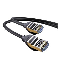 Baseus Ethernet RJ45, 10Gbps, 5m network cable (black) Baseus Ethernet RJ45, 10Gbps, 5m network cable (black)