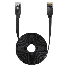 Baseus Ethernet RJ45, 1Gbps, 15m network cable (black) Baseus Ethernet RJ45, 1Gbps, 15m network cable (black)