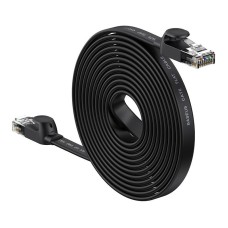 Baseus Ethernet RJ45, 1Gbps, 15m network cable (black) Baseus Ethernet RJ45, 1Gbps, 15m network cable (black)