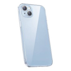 Baseus Crystal Series Case for iPhone 14 Plus + tempered glass Baseus Crystal Series Case for iPhone 14 Plus + tempered glass